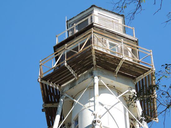 Hilton Head Range Rear Lighthouse